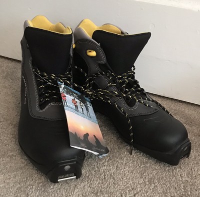 salomon cross country ski boots sns profil
